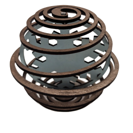 Spiral Ornament