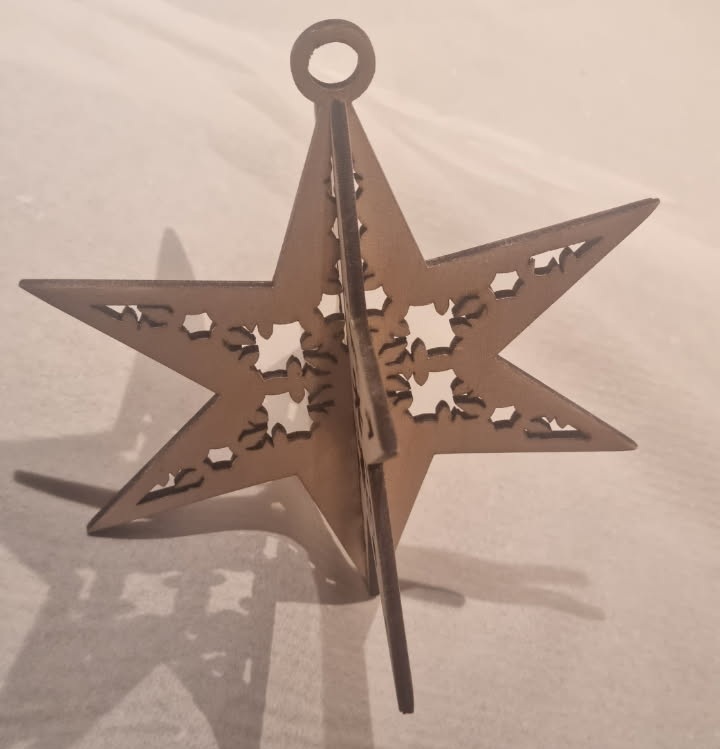 Julestjerne - Bilde 3