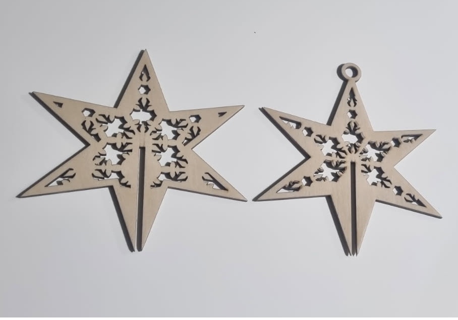 Julestjerne - Bilde 4
