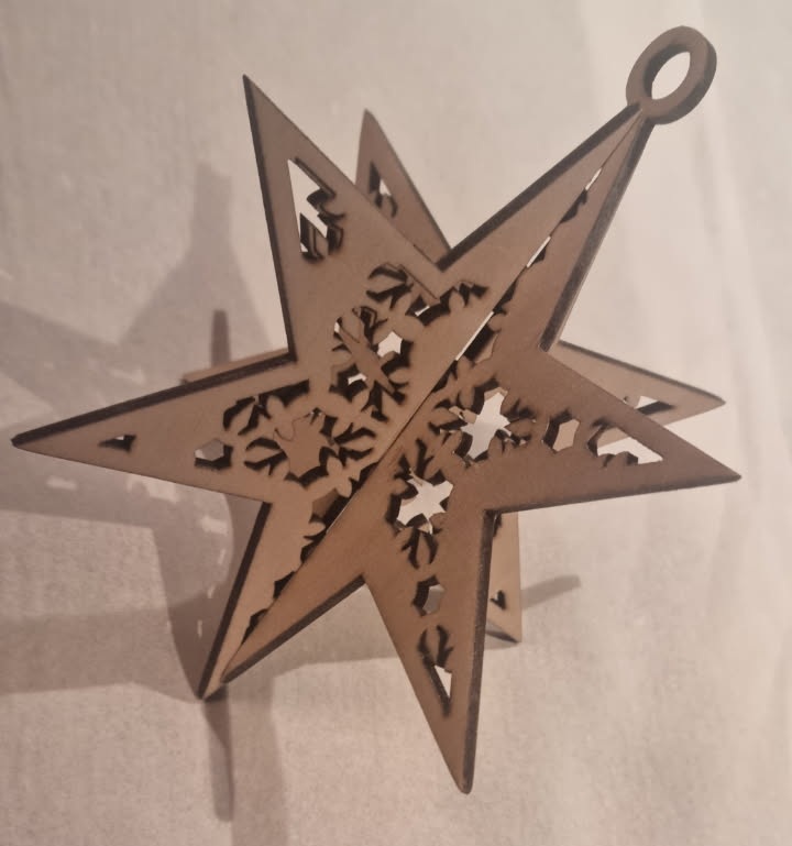 Julestjerne - Bilde 5